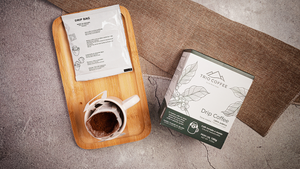 Drip Coffee: A Revolução da Praticidade no Café Especial