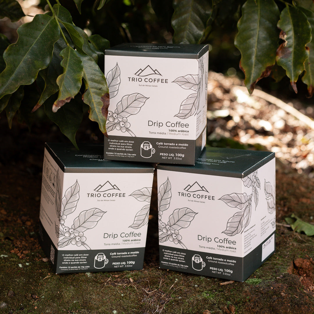 Kit - 3 Drips TRIO COFFEE