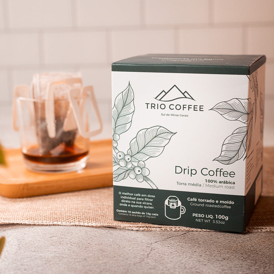 Drip Coffee
