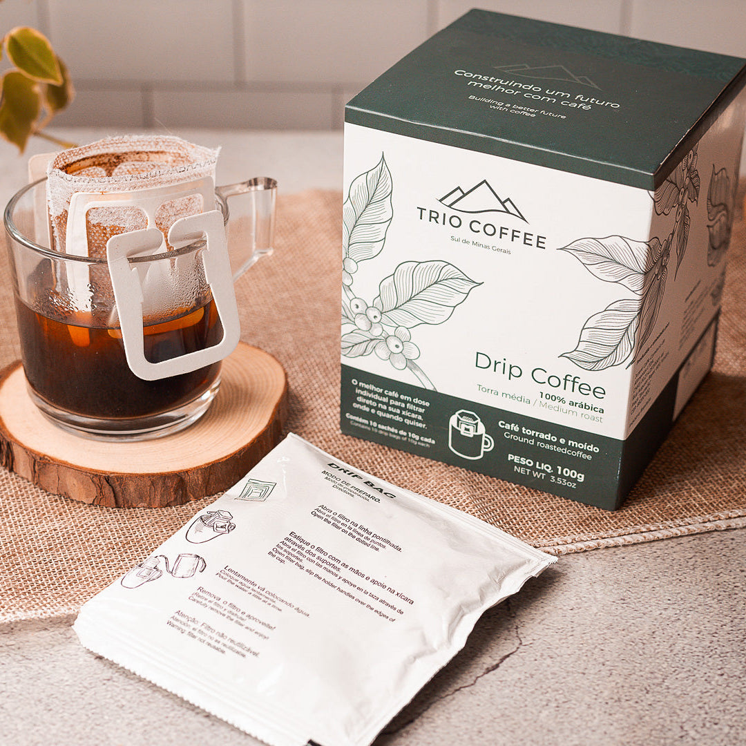 Drip Coffee