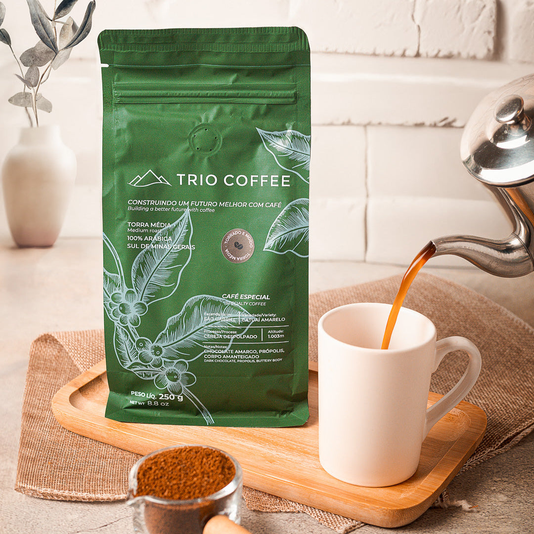 Café Especial 250g Moído